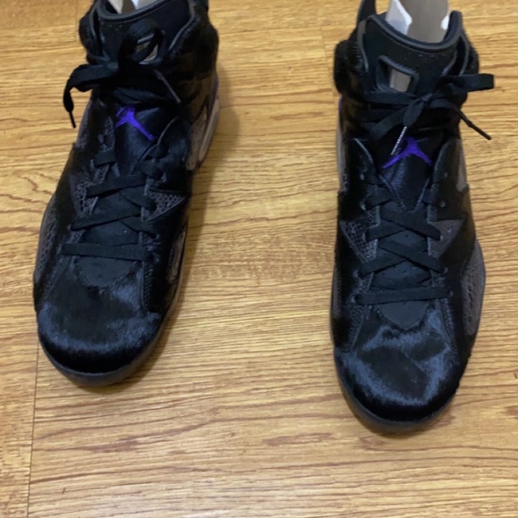 Air Jordan 6s “social status” - Picture 4 of 5